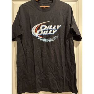 Dilly Dilly Bud Light T-shirt size Large